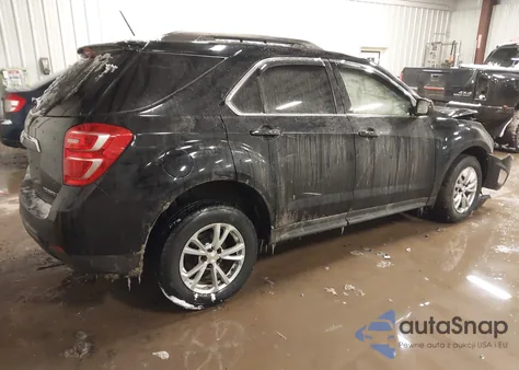 2016 Chevrolet Equinox Lt z USA, uszkodzony, nr VIN 2GNFLFEK9G6282372